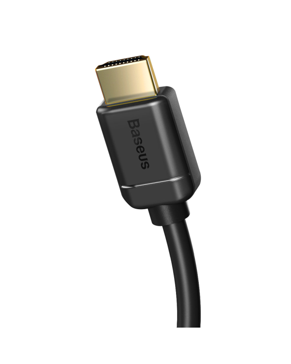 Кабель Baseus High Definition Series HDMI 2.0, 4K 60 Гц, 0,75 м (черный)