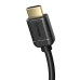 Кабель Baseus High Definition Series HDMI 2.0, 4K 60 Гц, 0,75 м (черный)