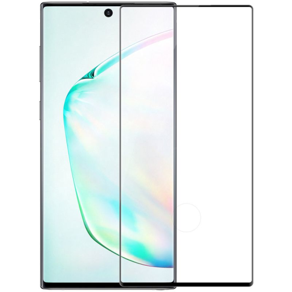 Fusion Full Glue 5D Tempered Glass Защитное стекло для экрана Samsung N980 Galaxy Note 20 Черное