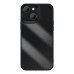 Baseus Crystal Transparent чехол для телефона iPhone 13 (черный)