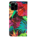 Fusion flower книжка чехол для Samsung A125 Galaxy A12 (дизайн 2)