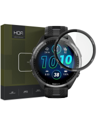 HOFI HYBRID GLASS HYBRID PRO+ GARMIN FORERUNNER 965 BLACK