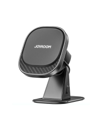 Joyroom JR-ZS400 магнитный автомобильный держатель телефона на приборную панель - черный