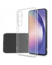 Fusion Ultra Back Case 2 mm Силиконовый чехол для Samsung A145 | A146 Galaxy A14 4G | 5G Прозрачный
