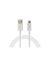 Samsung ECB-DU4AWE Универсальный Micro USB дата кабель 1m Белый (OEM)
