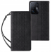 Fusion Magnet Strap книжка чехол + нить для Samsung A546 Galaxy A54 5G черный