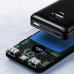 Choetech powerbank PD 45W 20000mAh черный (B653)