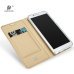Dux Ducis Premium Magnet Case Чехол для телефона Xiaomi Redmi Note 9S / 9 Pro / 9 Pro Max Золотой