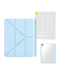 Baseus Minimalist Series IPad 10 10.9" protective case (blue)