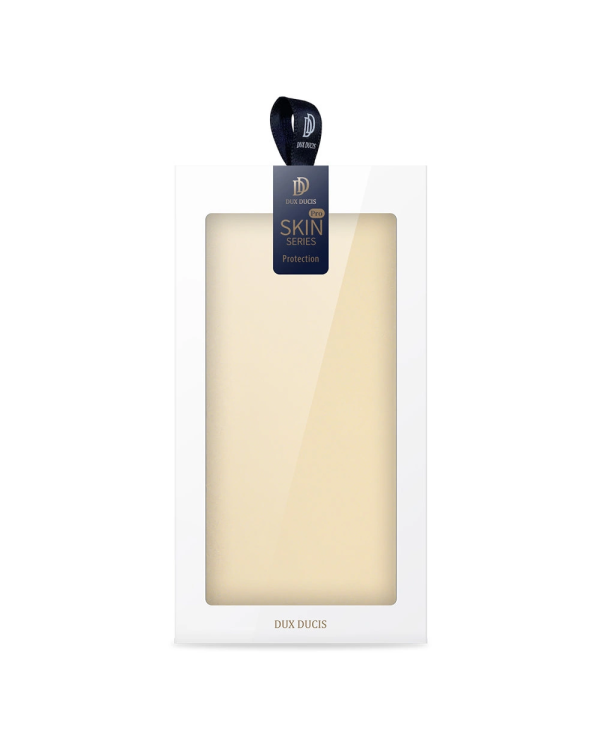 Dux Ducis Skin Pro Holster Cover Flip Cover for Samsung Galaxy A53 5G gold