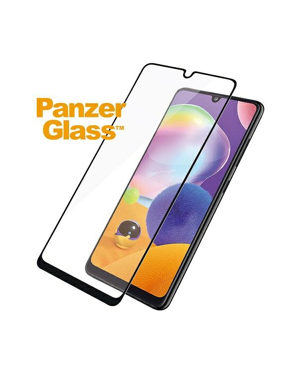 Дополнительное изображение книги «PanzerGlass E2E Regular Samsung A31 A315 |A32 Case Friendly czarny|black»