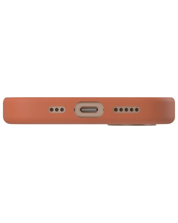 UNIQ etui Lyden iPhone 16 Pro Max 6.9"    Magclick Charging terracotta
