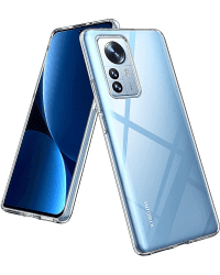 Fusion Ultra Back Case 1 mm Силиконовый чехол для Xiaomi Poco M5 Прозрачный