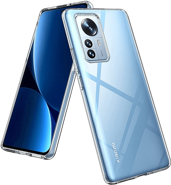 Fusion Ultra Back Case 1 mm Силиконовый чехол для Xiaomi Poco M5 Прозрачный