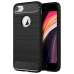 Fusion Trust Back Case Силиконовый чехол для Apple iPhone 7 / 8 / SE 2020 Черный