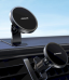 Обложка книги «Joyroom JR-ZS279 Magnetic Car Phone Holder Set Black»