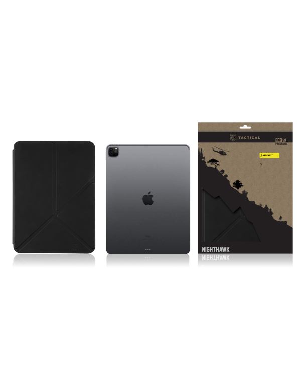 Тактический чехол Nighthawk для iPad Pro 12.9 черный