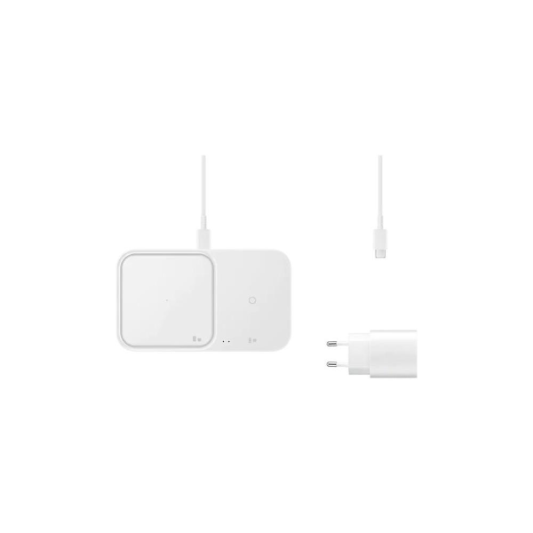 Samsung wireless charger Duo 15W EP-P5400 white