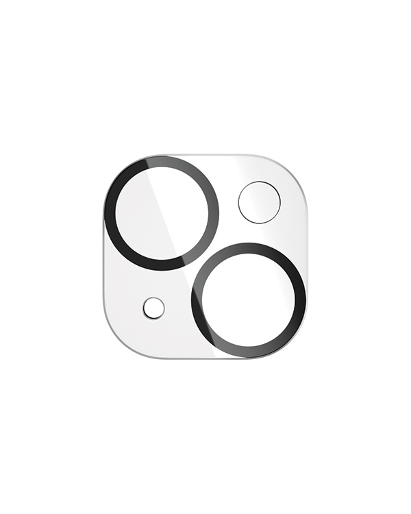 PanzerGlass Bundle 3in1 iPhone 15 6.1" D3O Hardcase + Screen Protector UWF+ Lens 1136+1172+2809