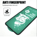 Fusion Full Glue 18D Tempered Glass Защитное стекло для экрана Apple iPhone SE (2020) Черное