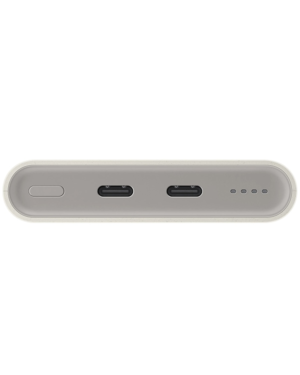EB-P3400XUE Samsung power bank 2x USB-C 25W 10000mAh Бежевый