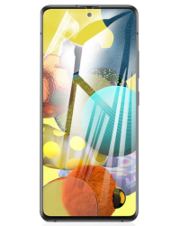 Fusion Full Cover Защитная пленка для экрана Samsung A715 Galaxy A71