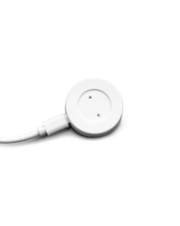 Магнитно-индукционное зарядное устройство для смарт-часов Huawei Smartwatch - белый