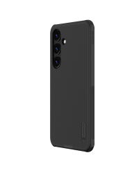 Задняя крышка Nillkin Super Frosted PRO для Samsung Galaxy S24 Ultra Black