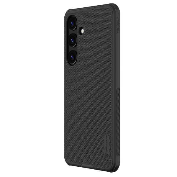 Задняя крышка Nillkin Super Frosted PRO для Samsung Galaxy S24 Ultra Black
