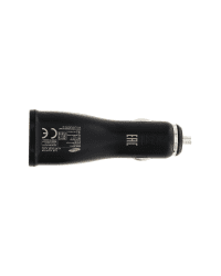 EP-LN915U Samsung USB Car Charger Black (Bulk)