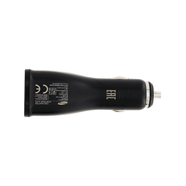 Обложка книги «EP-LN915U Samsung USB Car Charger Black (Bulk)»