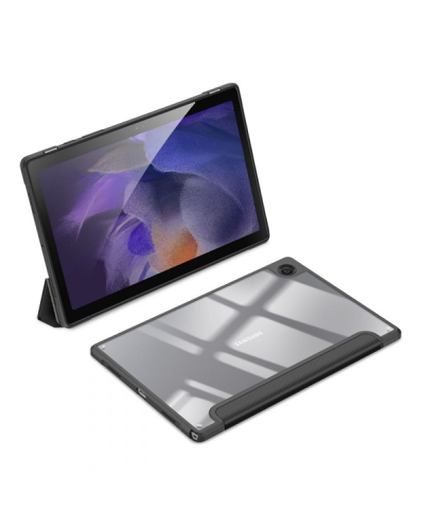 Dux Ducis Toby Magnet Case чехол для планшета Samsung X200 / X205 Galaxy Tab A8 10.5 (2021) черный