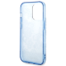 Guess GUHCP14XHGPLHB iPhone 14 Pro Max 6,7" niebieski|blue hardcase Porcelain Collection