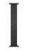 Обложка книги «Tactical 769 Braided String Band for Watch 1/2/3/4/5/6/7/SE 42/44/45mm size L Black»