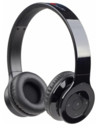 Gembird Berlin Беспроводные Cтерео наушники с управлением Черные