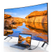 Адаптер-переходник Ugreen USB - HDMI 1.3 (1920 x 1080 @ 60Hz) + VGA 1.2 (1920 x 1080 @ 60Hz) серый (CM449)