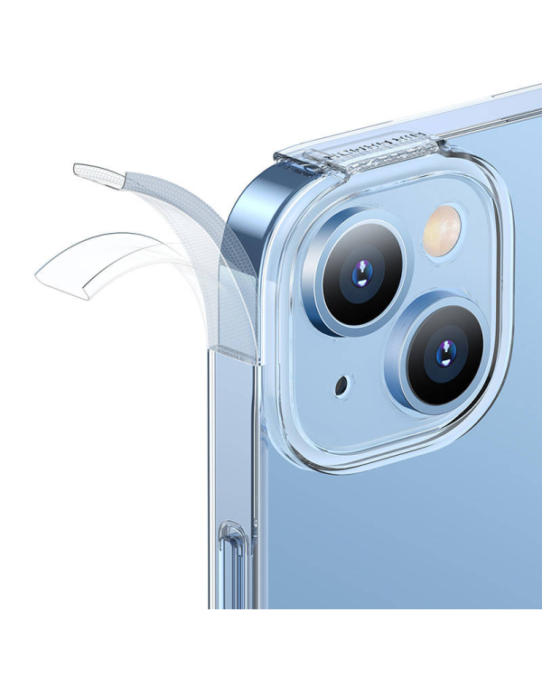 Baseus Simple Transparent Case for iPhone 14