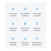 Powerbank Baseus Bipow Pro 10000mAh, 2xUSB, USB-C, 20W (white)