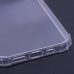 Fusion anti shock 1.5mm для Xiaomi Redmi Note 13 4g прозрачный