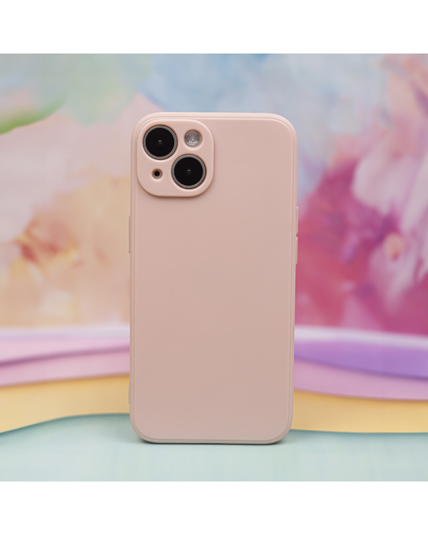 Fusion Soft Matte Back Case Силиконовый чехол для Samsung A057 Galaxy A05s розовый