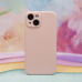 Fusion Soft Matte Back Case Силиконовый чехол для Samsung A057 Galaxy A05s розовый