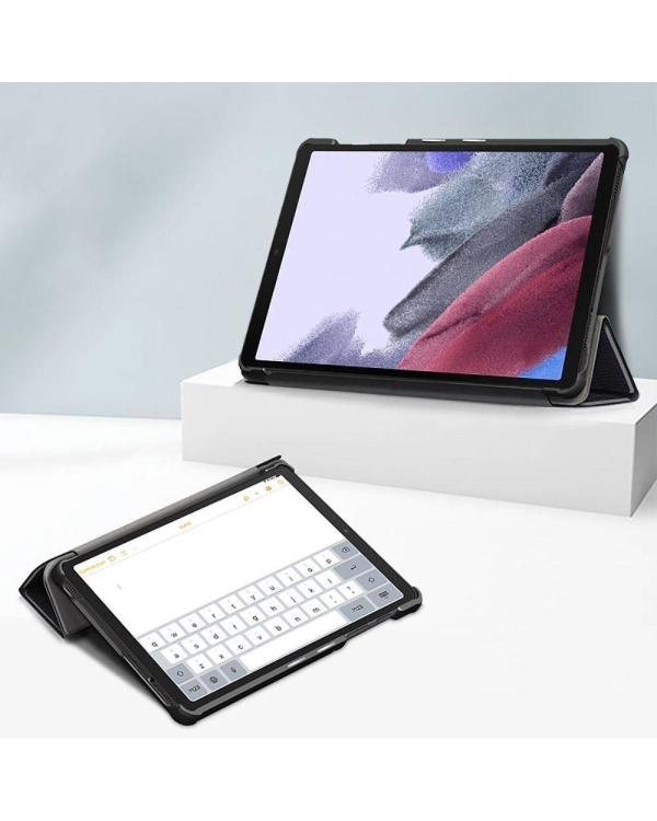 GoodBuy magnet case чехол для планшета Samsung X200 / X205 Galaxy Tab A8 10.5 (2021) черный