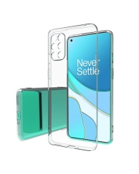 Fusion ultra 0.3 mm прочный силиконовый чехол для OnePlus 8T прозрачный