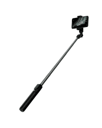 Baseus Lovely Bluetooth Folding Bracket Selfie Stick Black