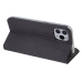 Fusion Smart Senso Case Книжка чехол для Huawei P30 Lite Серый