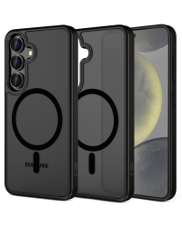 TECH-PROTECT MAGSAFE GALAXY S25 MATTE BLACK