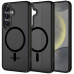 TECH-PROTECT MAGSAFE GALAXY S25 MATTE BLACK
