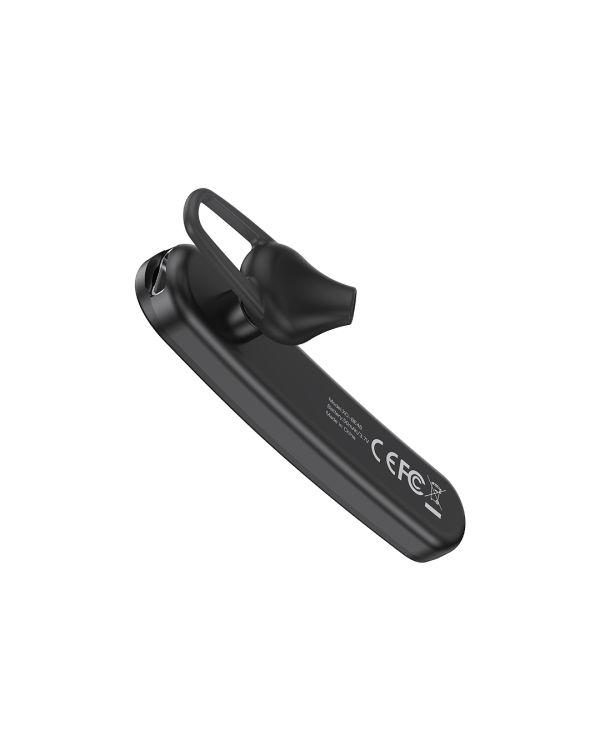 Дополнительное изображение книги «XO Bluetooth earphone BE48 black»