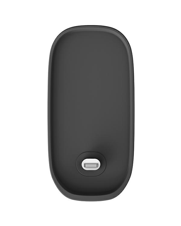 Док-станция UNIQ Nova Magic Mouse темно-серая|темно-серая