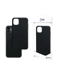 Apple iPhone 11 - 3mk Matt Case black